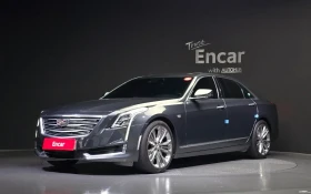 Cadillac CT6 PLATINUM AWD