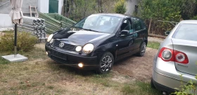 VW Polo 1.2 benzin