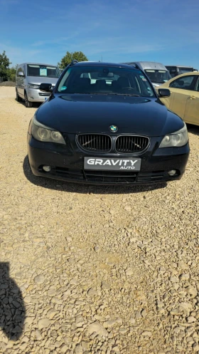 Снимка BMW 525