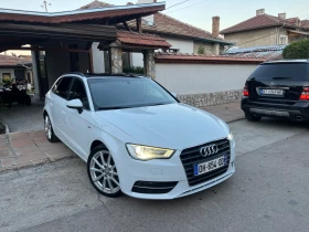 Audi A3 3xS-Line-DSG-LED