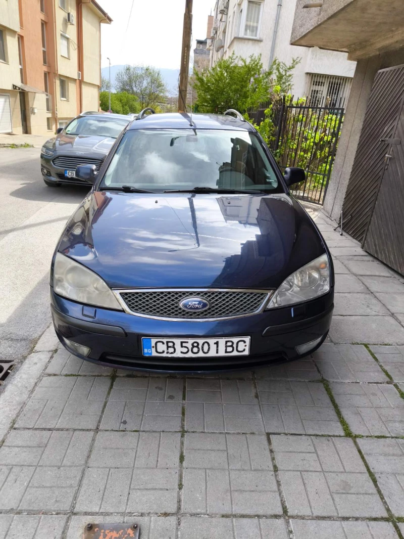 Ford Mondeo - 4200 лв. / 2147.43 € - 92048967 1 | Car24.bg Ford Mondeo - 4200 лв. / 2147.43 € - 92048967 1