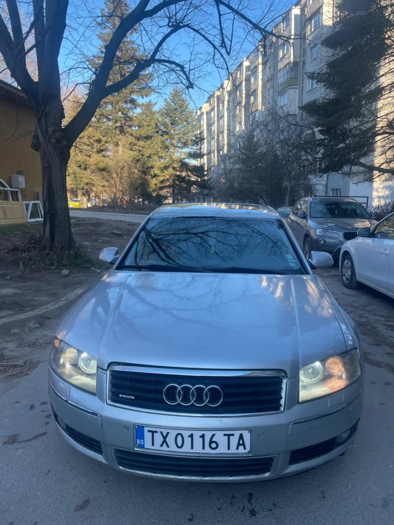 Audi A8 4, 2i - 3300 € / 6454.24 лв. - 37407202 1 | Car24.bg Audi A8 4, 2i - 3300 € / 6454.24 лв. - 37407202 1