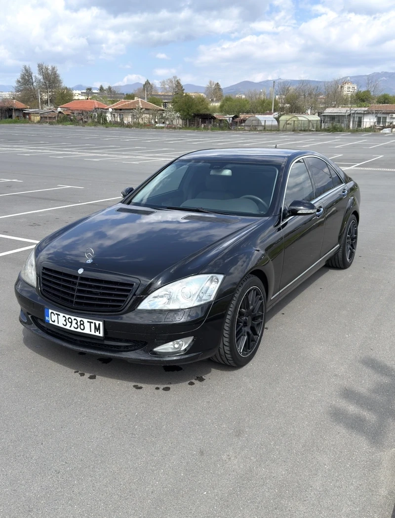 Mercedes-Benz S 320 - 8900 € / 17406.89 лв. - 83766223 1 | Car24.bg Mercedes-Benz S 320 - 8900 € / 17406.89 лв. - 83766223 1