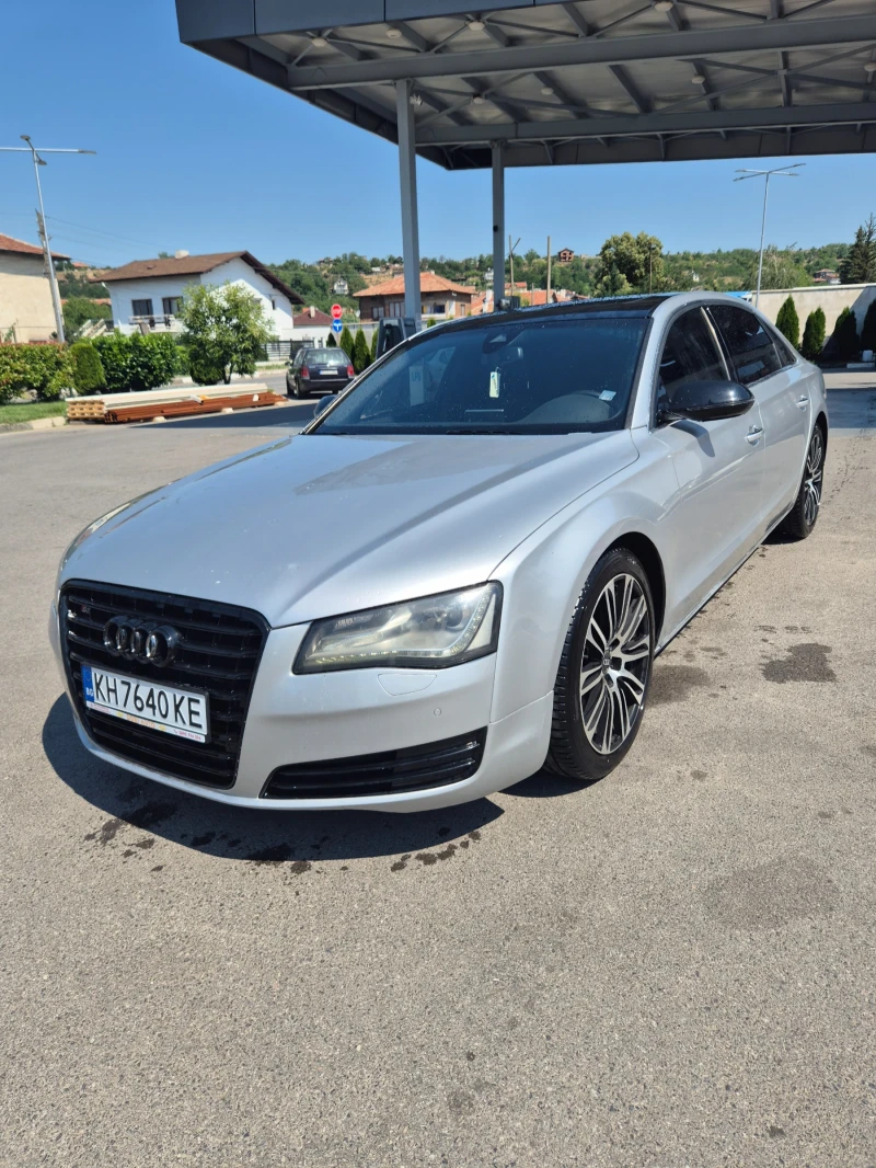 Audi A8 L 4.2tdi - 12500 € / 24447.88 лв. - 28796726 1 | Car24.bg Audi A8 L 4.2tdi - 12500 € / 24447.88 лв. - 28796726 1