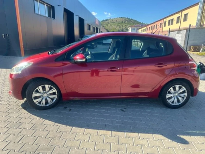 Peugeot 208 - 4400 € - 27827495 1 | Car24.bg Peugeot 208 - 4400 € - 27827495 1