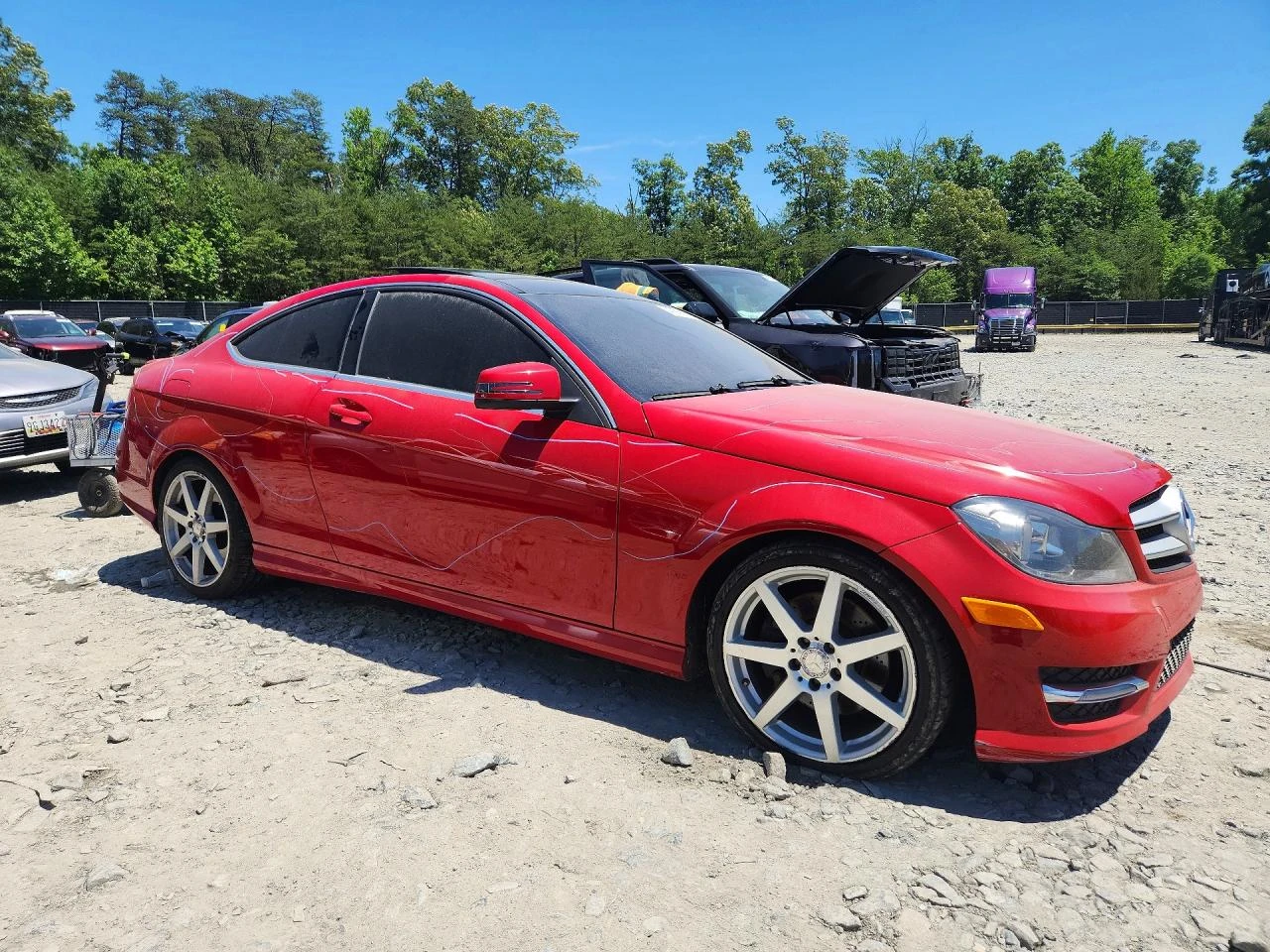 Mercedes-Benz C 350 AMG PACK 4MATIC | Auto.bg — изображение 1 Mercedes-Benz C 350 AMG PACK 4MATIC | Auto.bg — изображение 1