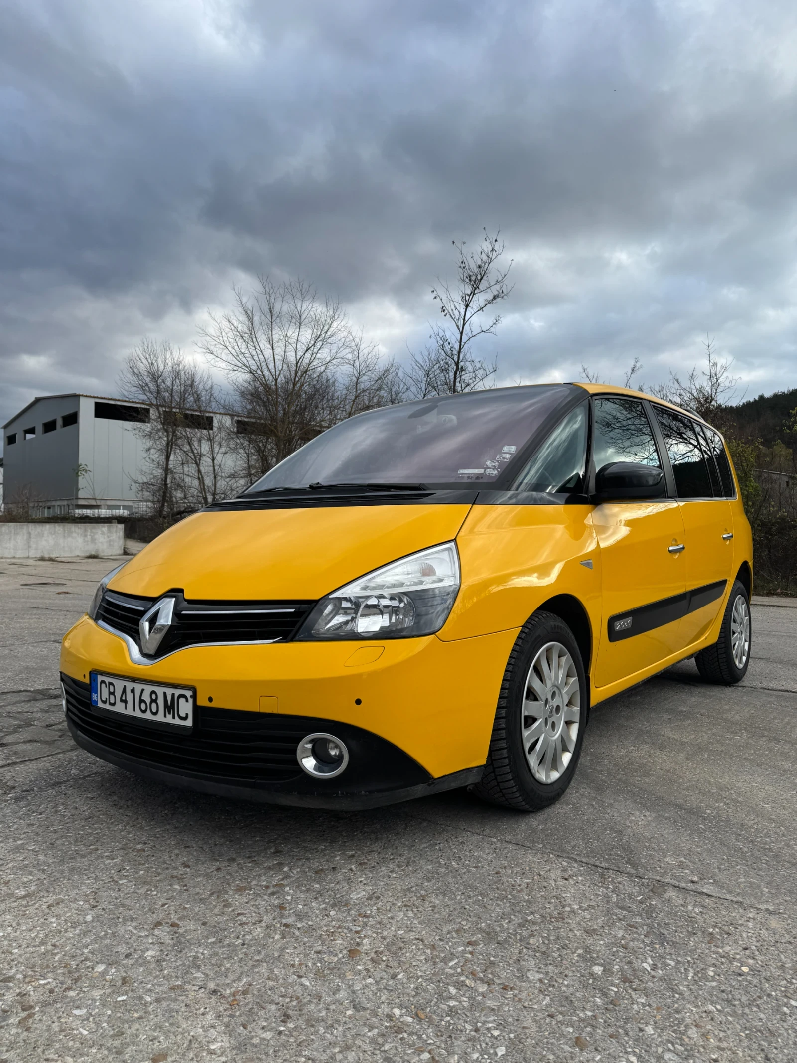 Renault Grand espace 2.0 dCI | Auto.bg — изображение 1 Renault Grand espace 2.0 dCI | Auto.bg — изображение 1
