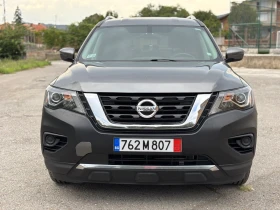 Снимка Nissan Pathfinder
