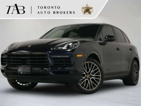 Porsche Cayenne * S | PREMIUM PLUS | BOSE | 21 IN * CARFAX *
