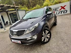 Kia Sportage 2.0CRDI* 4x4* AUTOMAT* PANORAMA* FULL*