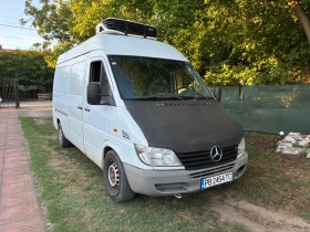 Mercedes-Benz Sprinter 312 ХЛАДИЛЕН