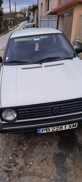 VW Golf 2 - Car24.bg VW Golf 2