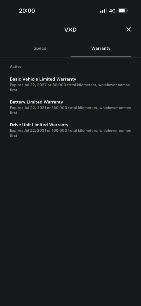 Tesla Model Y 2023 LFP 64000km Гаранция до 2031 - 49900 лв. / 25513.46 € - 95699254 13 | Car24.bg Tesla Model Y 2023 LFP 64000km Гаранция до 2031 - 49900 лв. / 25513.46 € - 95699254 13