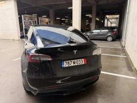 Tesla Model Y 2023 LFP 64000km Гаранция до 2031 - 49900 лв. / 25513.46 € - 95699254 4 | Car24.bg Tesla Model Y 2023 LFP 64000km Гаранция до 2031 - 49900 лв. / 25513.46 € - 95699254 4