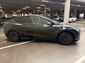 Tesla Model Y 2023 LFP 64000km Гаранция до 2031 - 49900 лв. / 25513.46 € - 95699254 5 | Car24.bg Tesla Model Y 2023 LFP 64000km Гаранция до 2031 - 49900 лв. / 25513.46 € - 95699254 5