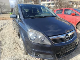 Opel Zafira 7местен - Car24.bg Opel Zafira 7местен