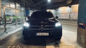 Mercedes-Benz GLS 450 AMG-Line 4MATIC