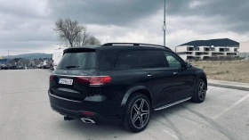 Mercedes-Benz GLS 450 AMG-Line 4MATIC | Auto.bg — изображение 4 Mercedes-Benz GLS 450 AMG-Line 4MATIC | Auto.bg — изображение 4