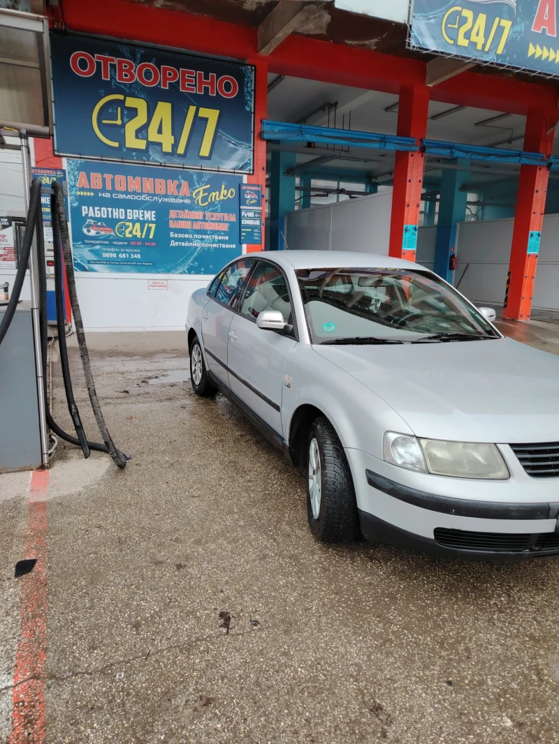 VW Passat 1.8 - 3400 лв. / 1738.39 € - 55899741 1 | Car24.bg VW Passat 1.8 - 3400 лв. / 1738.39 € - 55899741 1