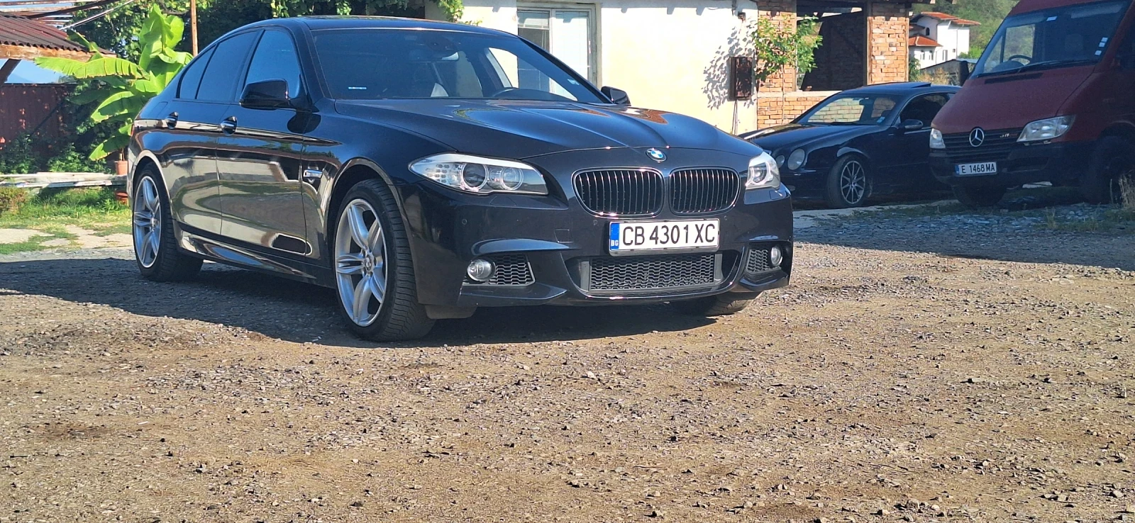 BMW 550 M5 | Auto.bg — изображение 1 BMW 550 M5 | Auto.bg — изображение 1
