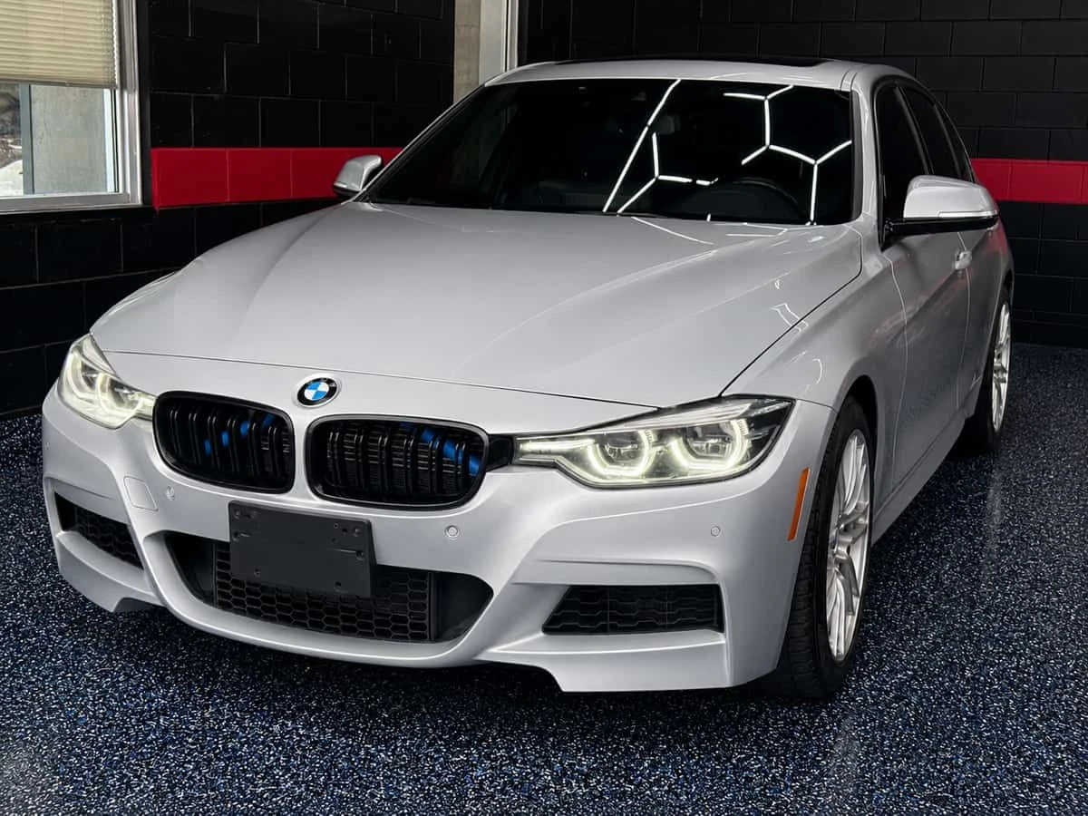 BMW 340 * xDrive * CARFAX * ФИКСИРАНА ЦЕНА ДО БГ * | Auto.bg — изображение 1 BMW 340 * xDrive * CARFAX * ФИКСИРАНА ЦЕНА ДО БГ * | Auto.bg — изображение 1