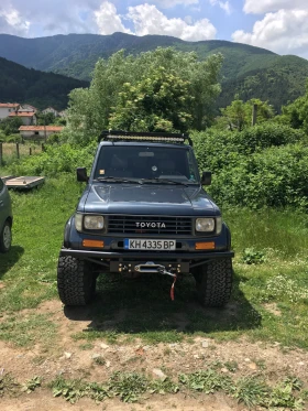 Toyota Land cruiser - 22000 € / 43028.26 лв. - 10395844 2 | Car24.bg Toyota Land cruiser - 22000 € / 43028.26 лв. - 10395844 2