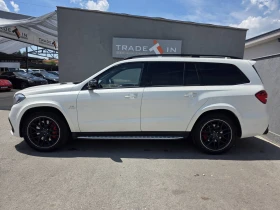 Mercedes-Benz GLS 63 AMG 4 MATIC | Auto.bg — изображение 7 Mercedes-Benz GLS 63 AMG 4 MATIC | Auto.bg — изображение 7