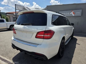 Mercedes-Benz GLS 63 AMG 4 MATIC | Auto.bg — изображение 4 Mercedes-Benz GLS 63 AMG 4 MATIC | Auto.bg — изображение 4