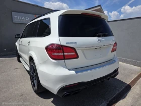 Mercedes-Benz GLS 63 AMG 4 MATIC | Auto.bg — изображение 6 Mercedes-Benz GLS 63 AMG 4 MATIC | Auto.bg — изображение 6