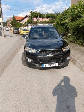 Chevrolet Captiva 2.2 CRDI - 5800 € / 11343.81 лв. - 24718374 2 | Car24.bg Chevrolet Captiva 2.2 CRDI - 5800 € / 11343.81 лв. - 24718374 2