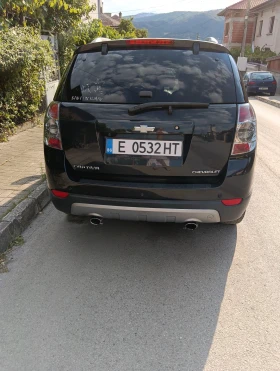 Chevrolet Captiva 2.2 CRDI - 5800 € / 11343.81 лв. - 24718374 5 | Car24.bg Chevrolet Captiva 2.2 CRDI - 5800 € / 11343.81 лв. - 24718374 5