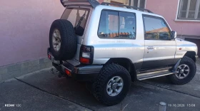 Mitsubishi Pajero 2.8 ТДИ 128К. - 9900 € - 31822812 6 | Car24.bg Mitsubishi Pajero 2.8 ТДИ 128К. - 9900 € - 31822812 6