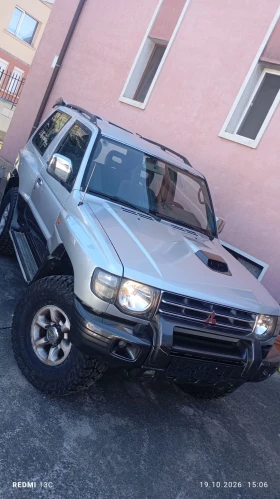 Mitsubishi Pajero 2.8 ТДИ 128К. - 9900 € - 31822812 2 | Car24.bg Mitsubishi Pajero 2.8 ТДИ 128К. - 9900 € - 31822812 2