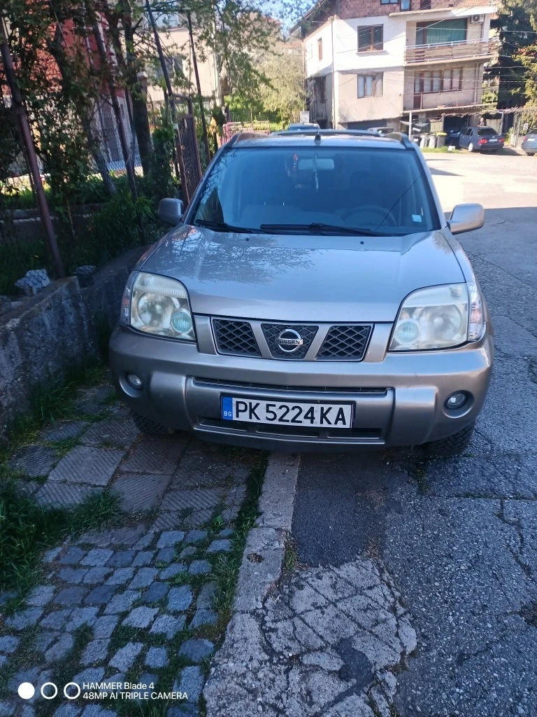 Nissan X-trail - 3200 € / 6258.66 лв. - 33490288 1 | Car24.bg Nissan X-trail - 3200 € / 6258.66 лв. - 33490288 1