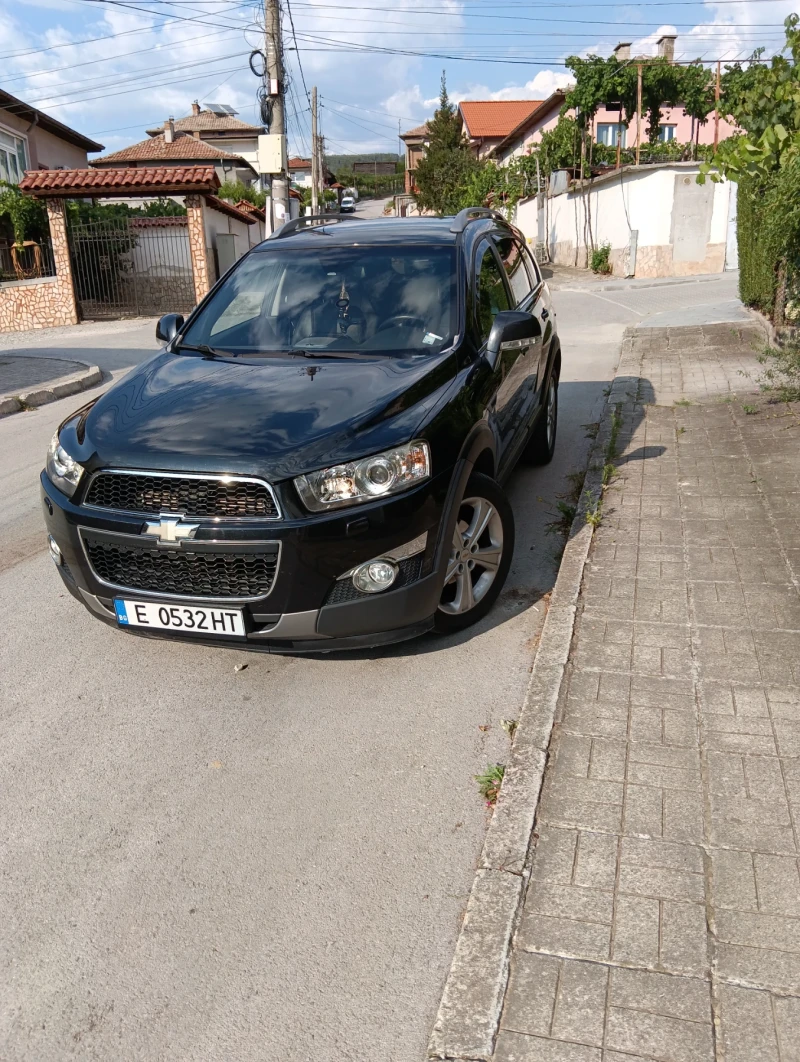 Chevrolet Captiva 2.2 CRDI - 5800 € / 11343.81 лв. - 24718374 1 | Car24.bg Chevrolet Captiva 2.2 CRDI - 5800 € / 11343.81 лв. - 24718374 1