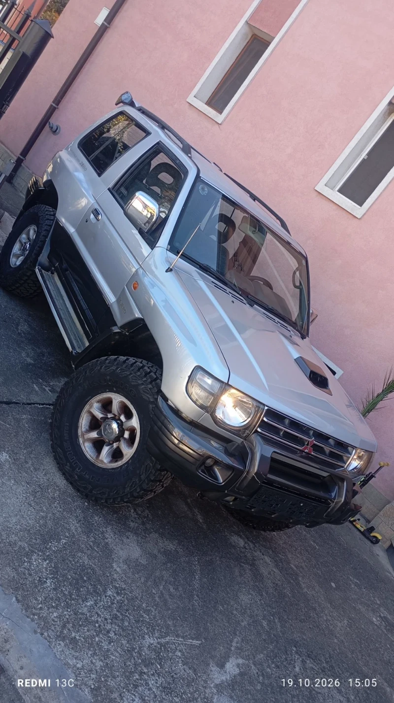 Mitsubishi Pajero 2.8 ТДИ 128К. - 9900 € - 31822812 1 | Car24.bg Mitsubishi Pajero 2.8 ТДИ 128К. - 9900 € - 31822812 1