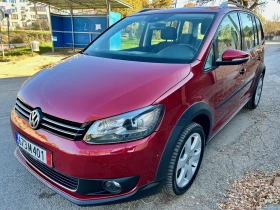VW Touran CROSS 1.4TSI - Car24.bg VW Touran CROSS 1.4TSI