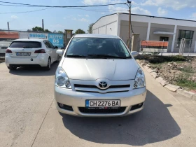 Toyota Corolla verso 2.2d-6sk-Euro-4 - Car24.bg Toyota Corolla verso 2.2d-6sk-Euro-4