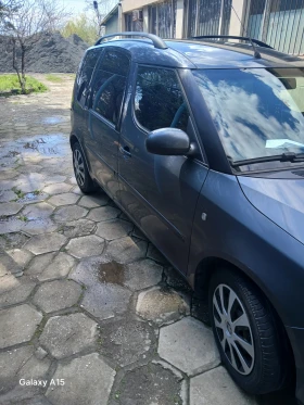 Skoda Roomster 1.9 - 3250 € / 6356.45 лв. - 69269264 2 | Car24.bg Skoda Roomster 1.9 - 3250 € / 6356.45 лв. - 69269264 2