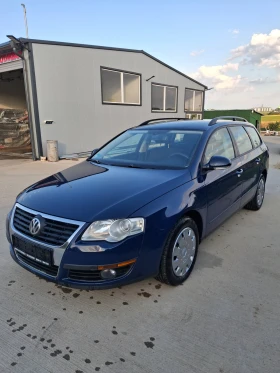Снимка VW Passat