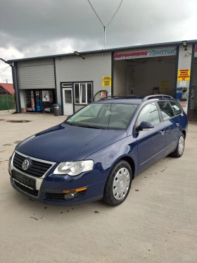 Снимка VW Passat