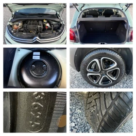 Citroen C3 1.2 PureTech (82 кс) LPG-ГАЗ / Панорама / Euro 6 - 6900 € / 13495.23 лв. - 52559396 16 | Car24.bg Citroen C3 1.2 PureTech (82 кс) LPG-ГАЗ / Панорама / Euro 6 - 6900 € / 13495.23 лв. - 52559396 16