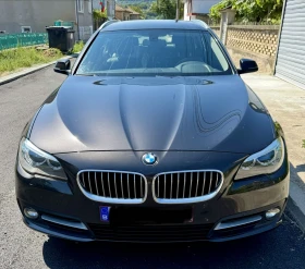 Снимка BMW 518
