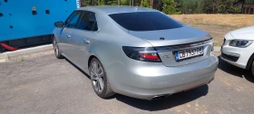 Saab 9-5 Aero - 12500 € - 27270882 4 | Car24.bg Saab 9-5 Aero - 12500 € - 27270882 4