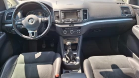 VW Sharan 2.0 TDI full led | Auto.bg — изображение 9 VW Sharan 2.0 TDI full led | Auto.bg — изображение 9