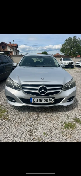 Mercedes-Benz E 350 - Car24.bg Mercedes-Benz E 350
