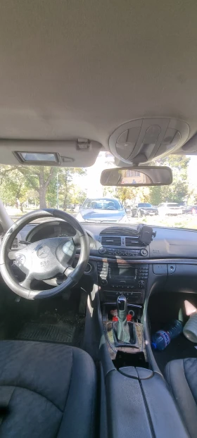 Mercedes-Benz E 270 - 2000 € - 45247821 6 | Car24.bg Mercedes-Benz E 270 - 2000 € - 45247821 6