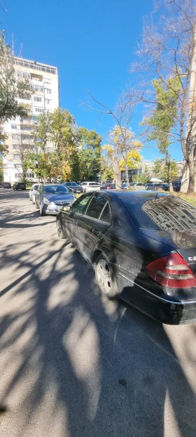 Mercedes-Benz E 270 - 2000 € - 45247821 5 | Car24.bg Mercedes-Benz E 270 - 2000 € - 45247821 5