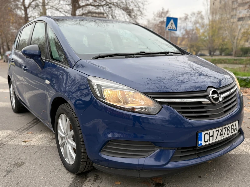Opel Zafira АВТОПИЛОТ* ПОДГРЕВ* 6скорости* ПАРКТРОНИК* ТОП - 21999 лв. / 11247.91 € - 11269628 1 | Car24.bg Opel Zafira АВТОПИЛОТ* ПОДГРЕВ* 6скорости* ПАРКТРОНИК* ТОП - 21999 лв. / 11247.91 € - 11269628 1