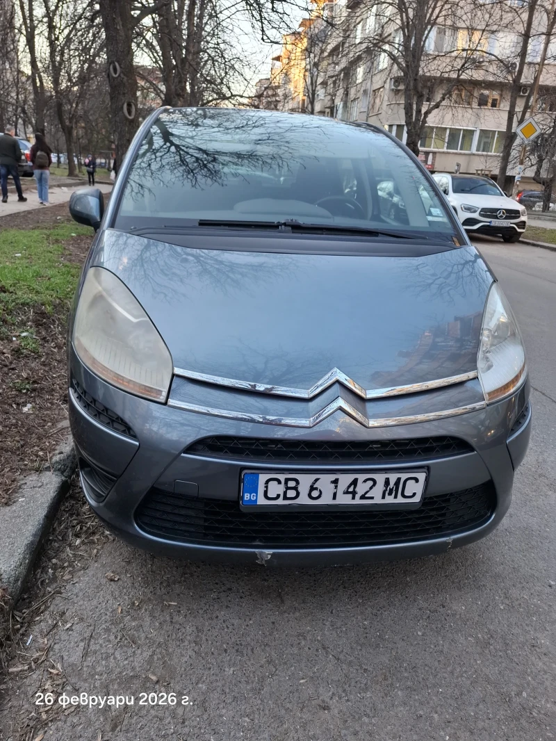 Citroen C4 Picasso - 1900 € / 3716.08 лв. - 18566220 1 | Car24.bg Citroen C4 Picasso - 1900 € / 3716.08 лв. - 18566220 1